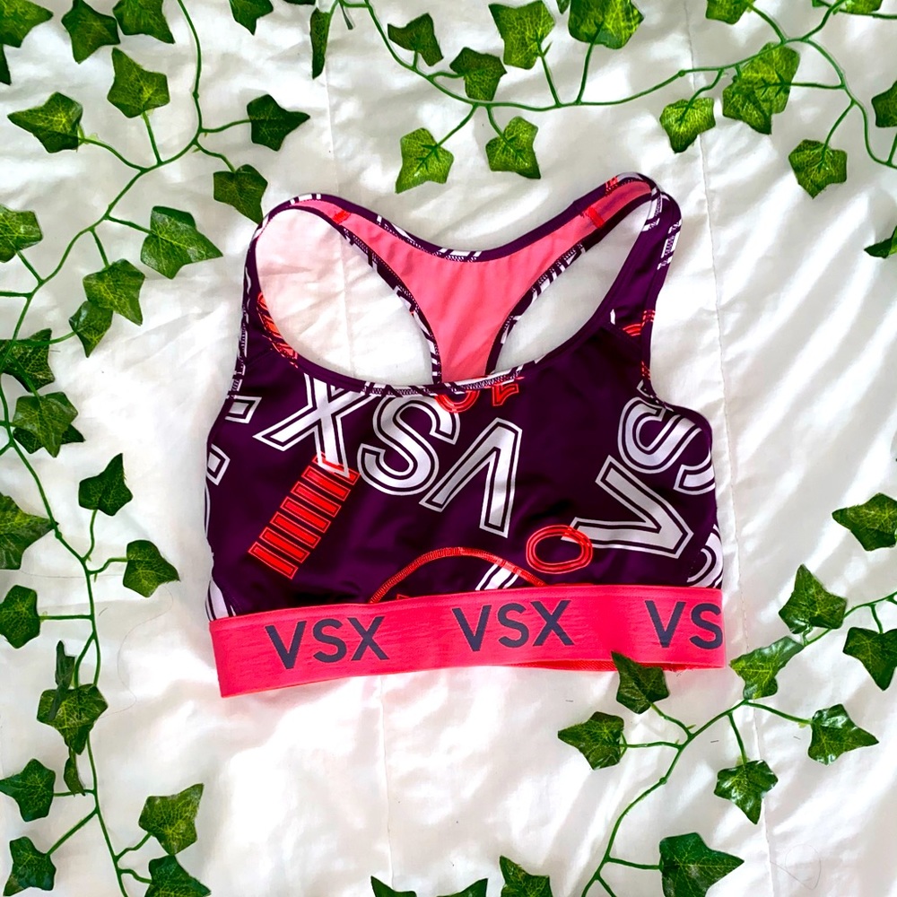 victoria secret sports bra